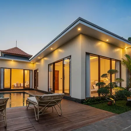 Sikian Villa Ubud Private Pool