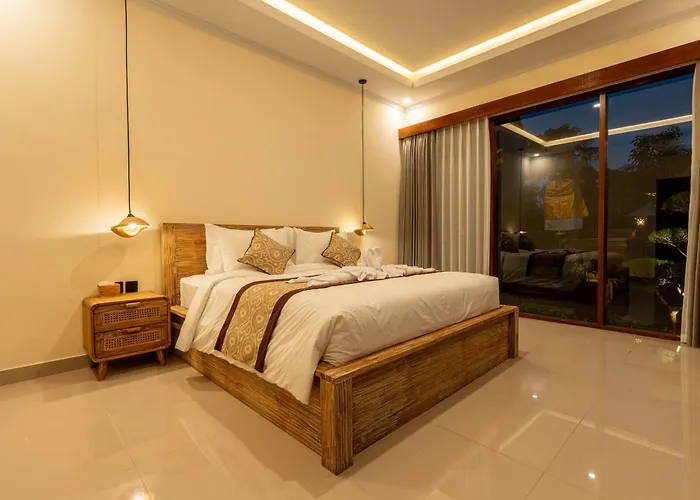 Sikian Private Pool Villa *