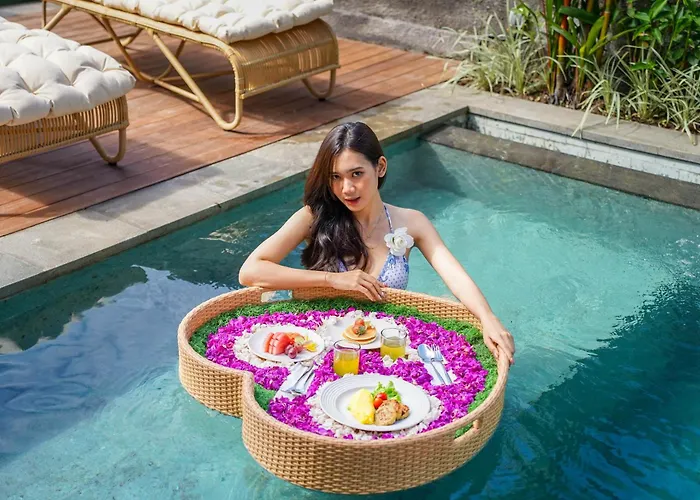 Sikian Private Pool Ubud
