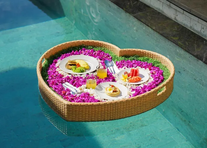 Sikian Private Pool Villa Ubud