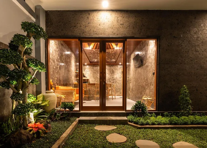 Sikian Private Pool * Ubud