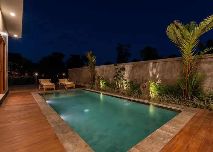 Sikian Private Pool Villa