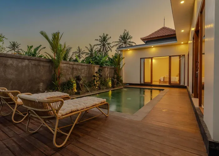 Villa Sikian Private Pool *