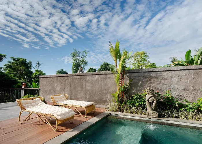 Villa Sikian Private Pool Ubud